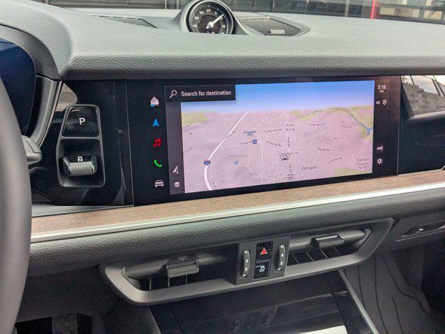 new 2025 Porsche Cayenne car, priced at $112,505