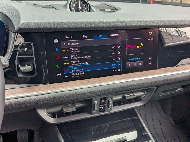 new 2025 Porsche Cayenne car, priced at $112,505