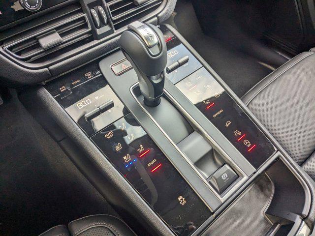 used 2025 Porsche Macan car, priced at $63,990