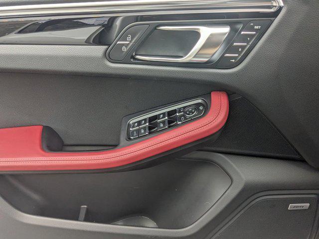 used 2022 Porsche Macan car, priced at $49,990