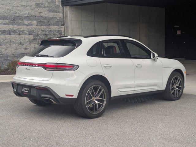 used 2022 Porsche Macan car, priced at $49,990