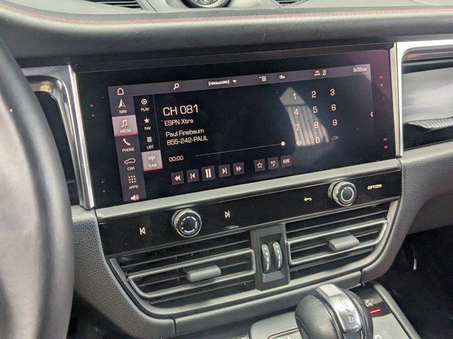 used 2022 Porsche Macan car, priced at $49,990