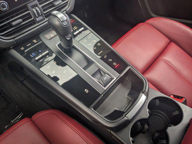 used 2022 Porsche Macan car, priced at $49,990