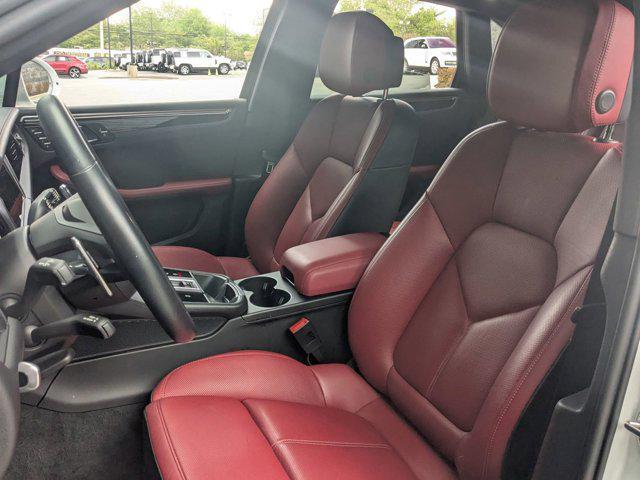 used 2022 Porsche Macan car, priced at $49,990