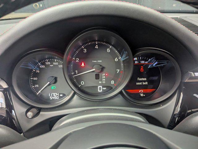 used 2022 Porsche Macan car, priced at $49,990