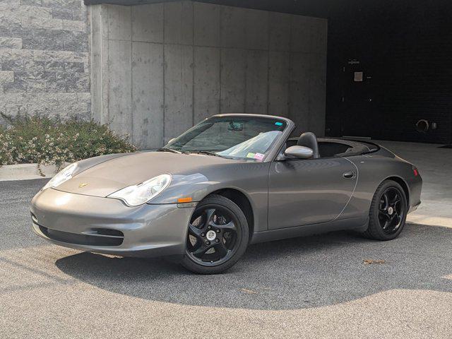 used 2002 Porsche 911 car, priced at $32,990