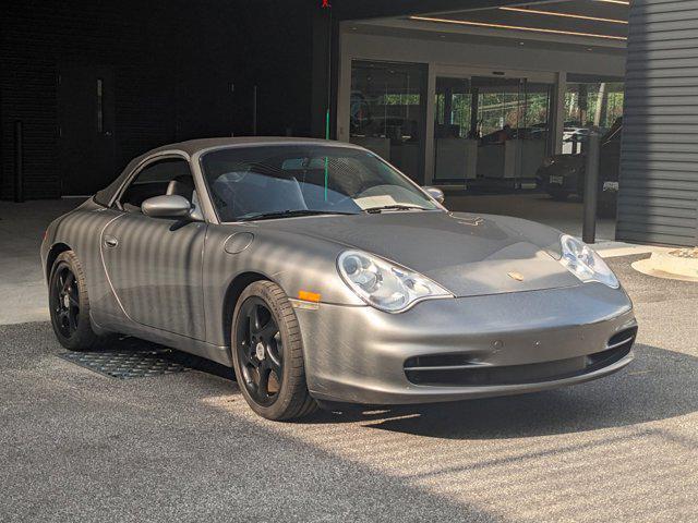 used 2002 Porsche 911 car, priced at $32,990