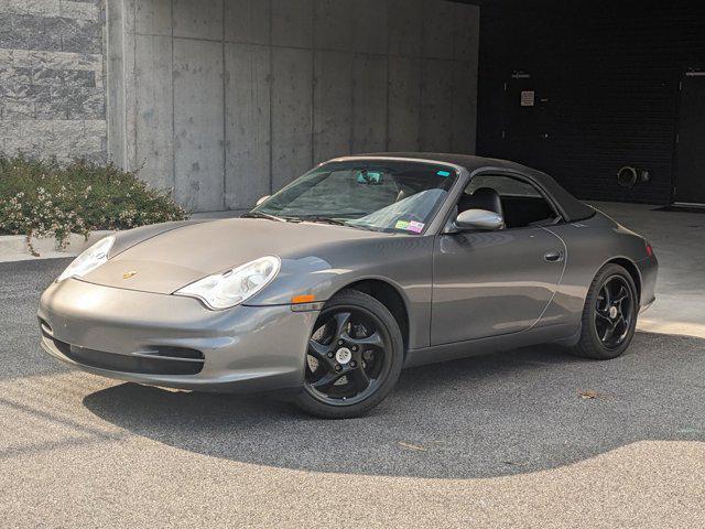 used 2002 Porsche 911 car, priced at $32,990