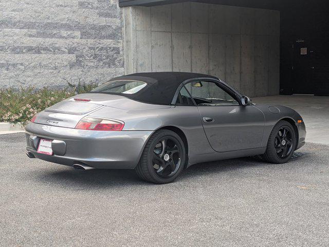 used 2002 Porsche 911 car, priced at $32,990