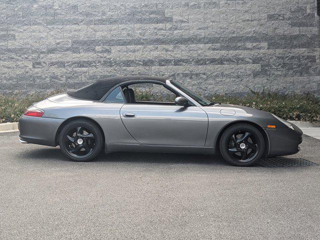 used 2002 Porsche 911 car, priced at $32,990