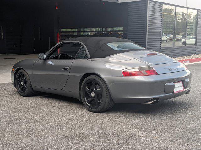 used 2002 Porsche 911 car, priced at $32,990