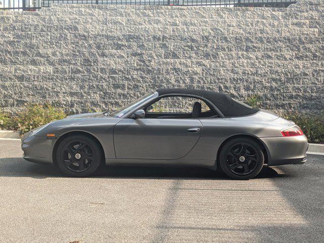 used 2002 Porsche 911 car, priced at $32,990