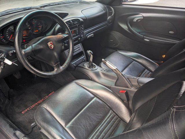 used 2002 Porsche 911 car, priced at $32,990