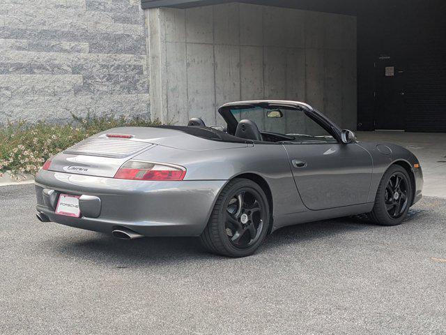 used 2002 Porsche 911 car, priced at $32,990