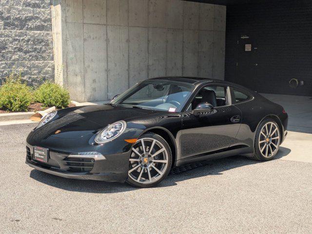 used 2016 Porsche 911 car, priced at $83,990