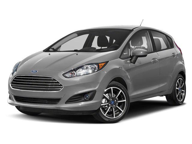 used 2018 Ford Fiesta car, priced at $8,500