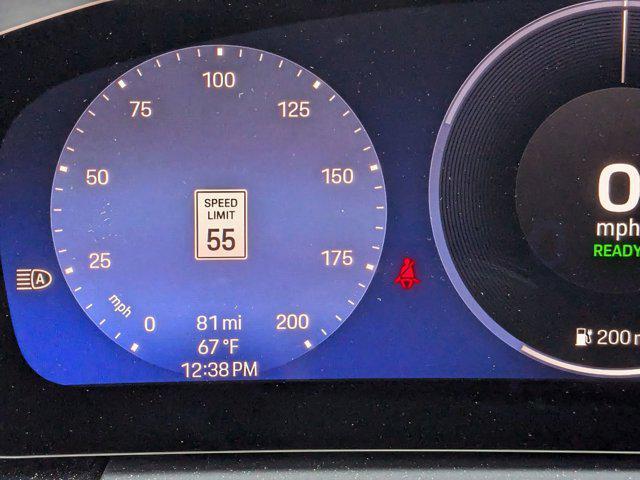 used 2025 Porsche Macan car, priced at $103,210