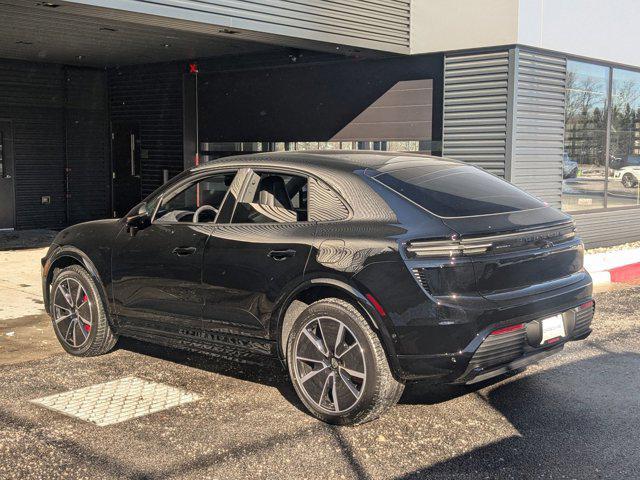 used 2025 Porsche Macan car, priced at $103,210