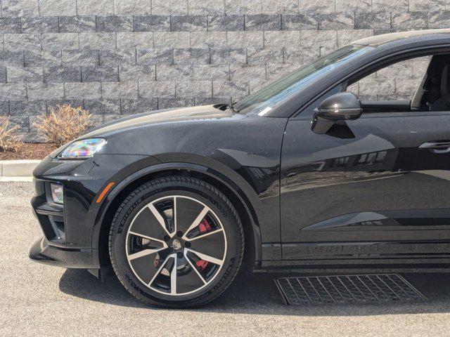 used 2025 Porsche Macan car, priced at $103,210
