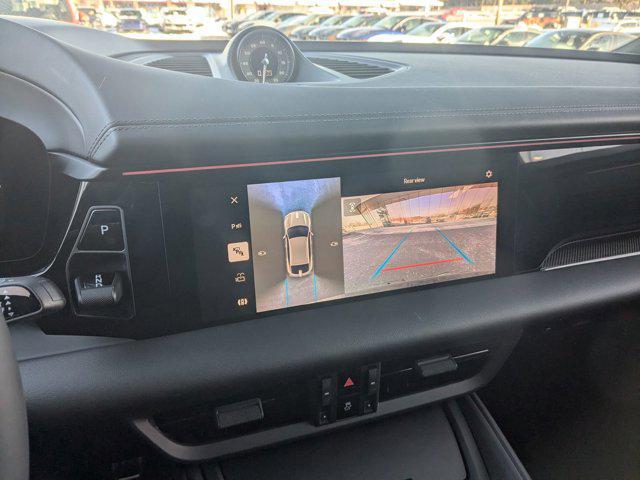 used 2025 Porsche Macan car, priced at $103,210