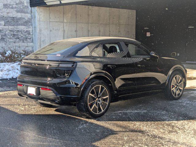 used 2025 Porsche Macan car, priced at $103,210