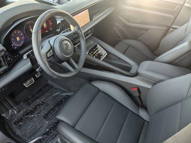 used 2025 Porsche Macan car, priced at $103,210