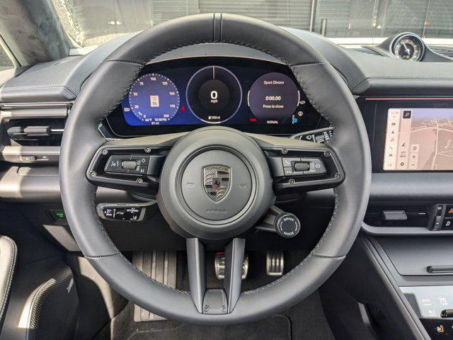 used 2025 Porsche Macan car, priced at $103,210