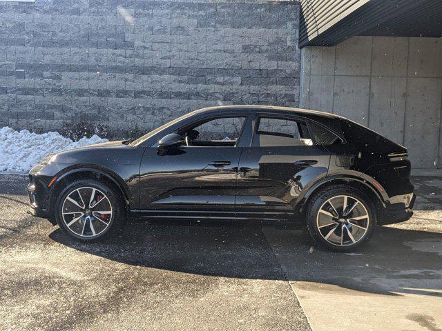 used 2025 Porsche Macan car, priced at $103,210