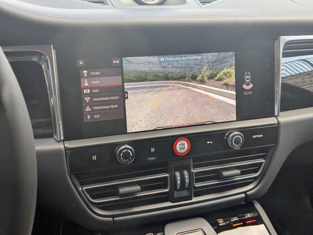 new 2025 Porsche Macan car, priced at $77,505