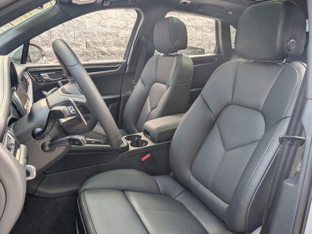 new 2025 Porsche Macan car, priced at $77,505