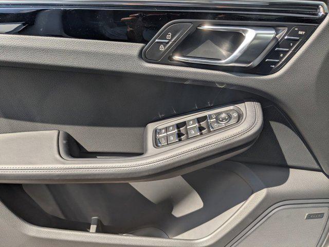 new 2025 Porsche Macan car, priced at $77,505