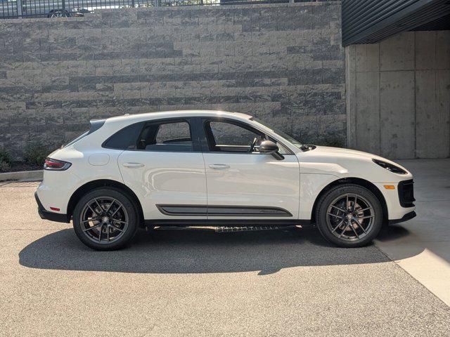 new 2025 Porsche Macan car, priced at $77,505