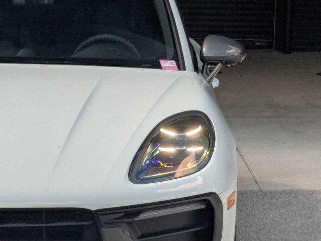 new 2025 Porsche Macan car, priced at $77,505
