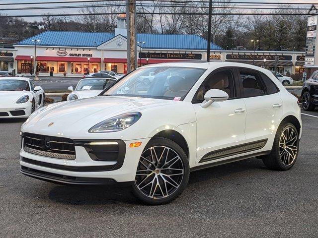 used 2024 Porsche Macan car, priced at $64,990