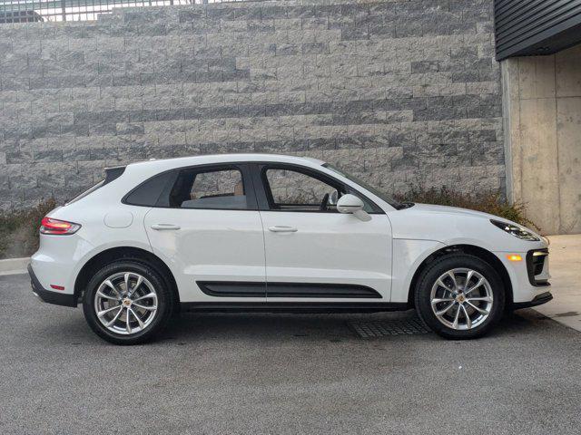 used 2024 Porsche Macan car, priced at $60,990