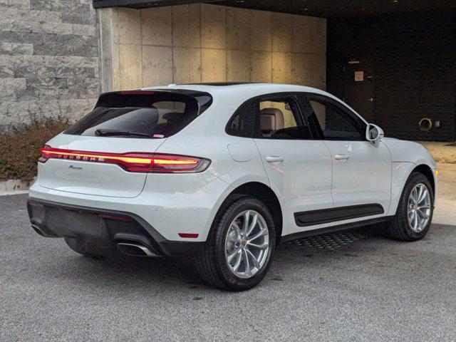 used 2024 Porsche Macan car, priced at $60,990