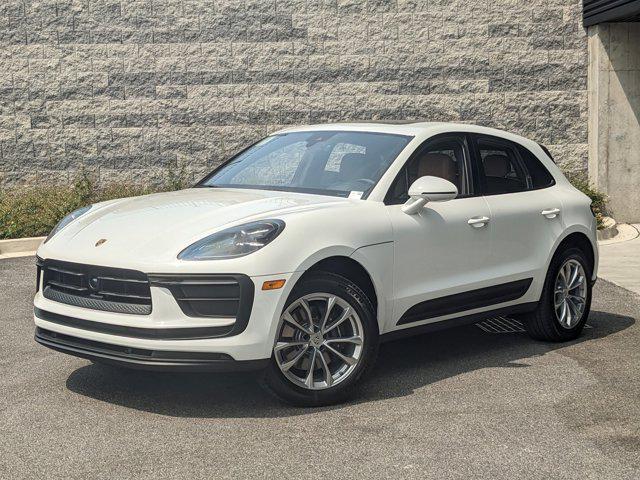 used 2024 Porsche Macan car, priced at $60,990