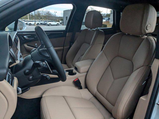 used 2024 Porsche Macan car, priced at $60,990