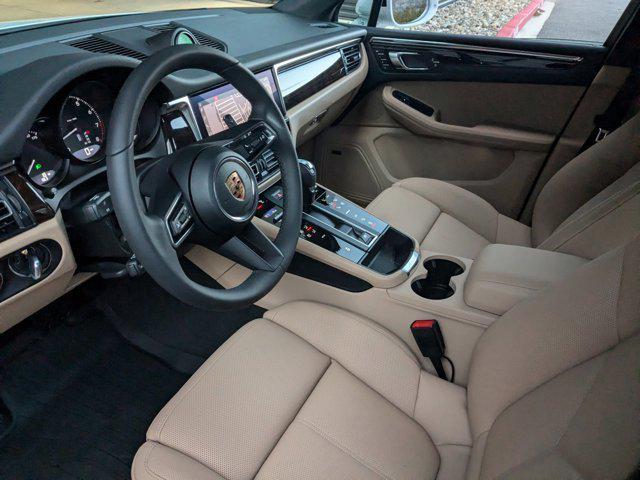 used 2024 Porsche Macan car, priced at $60,990