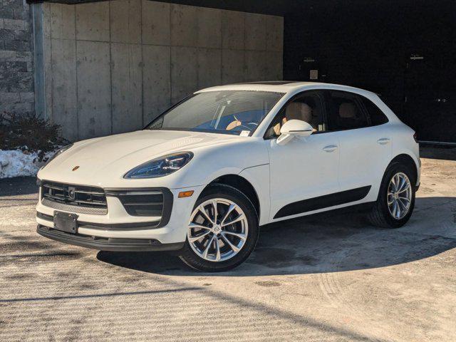 used 2024 Porsche Macan car, priced at $60,990