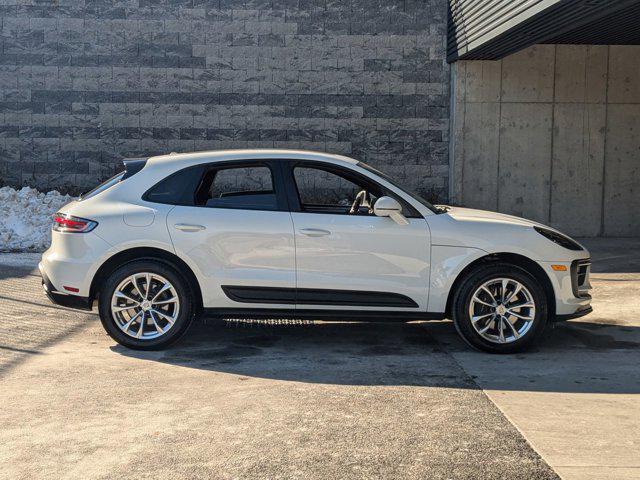 used 2024 Porsche Macan car, priced at $60,490