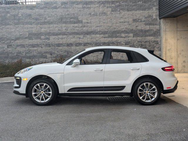 used 2024 Porsche Macan car, priced at $60,990