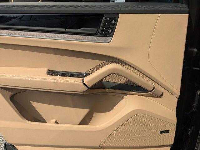 used 2025 Porsche Cayenne car, priced at $91,990