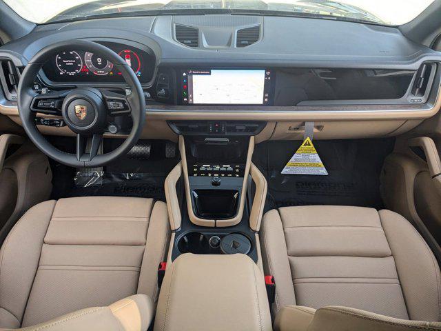 used 2025 Porsche Cayenne car, priced at $91,990