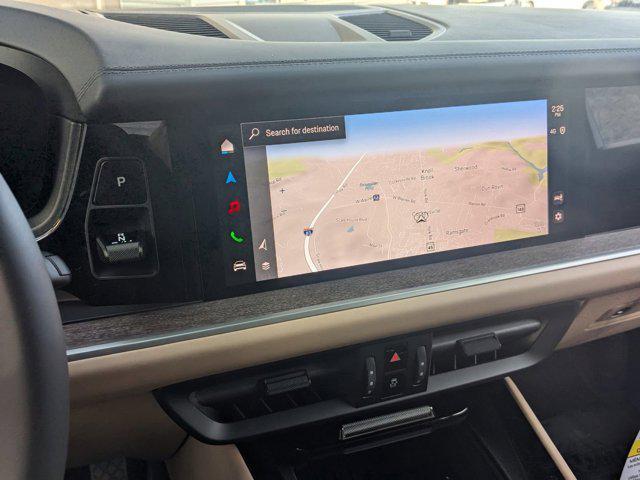 used 2025 Porsche Cayenne car, priced at $91,990