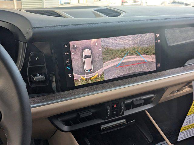 used 2025 Porsche Cayenne car, priced at $91,990