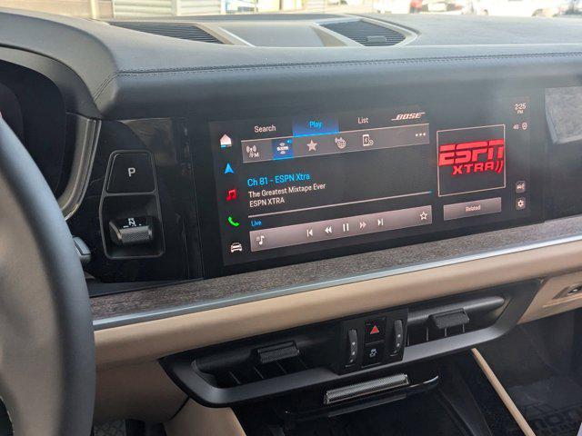 used 2025 Porsche Cayenne car, priced at $91,990