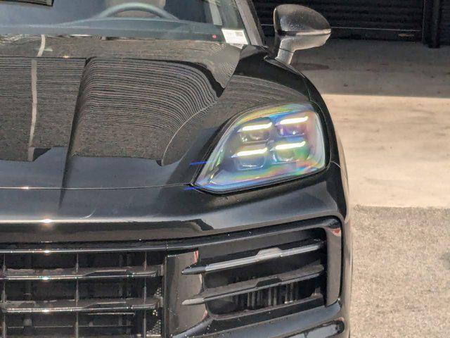 used 2025 Porsche Cayenne car, priced at $91,990
