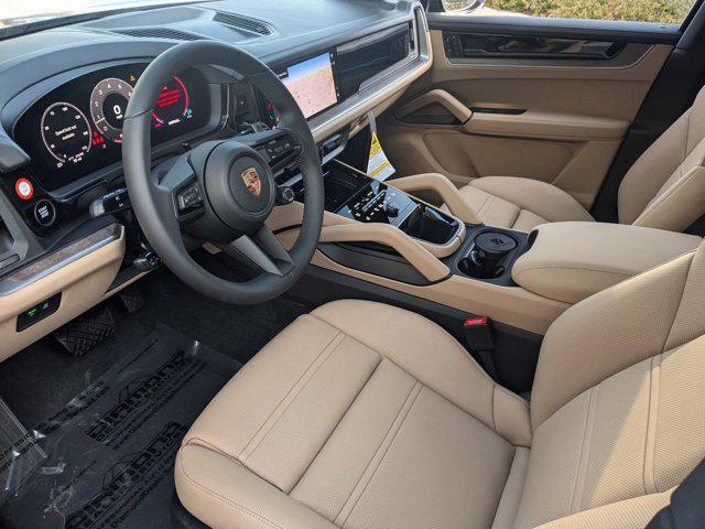 used 2025 Porsche Cayenne car, priced at $91,990