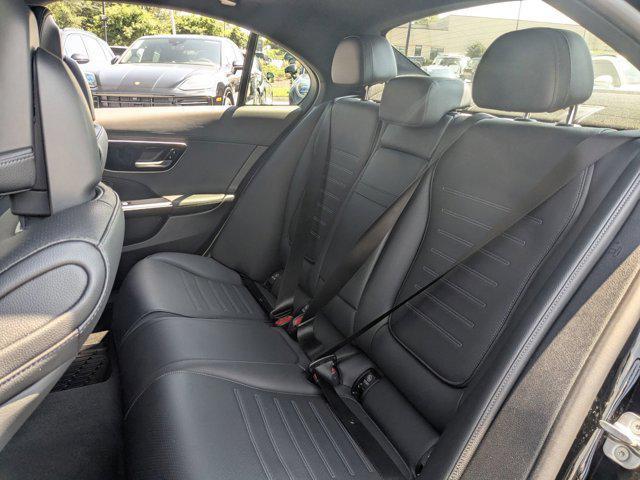 used 2023 Mercedes-Benz C-Class car, priced at $36,290